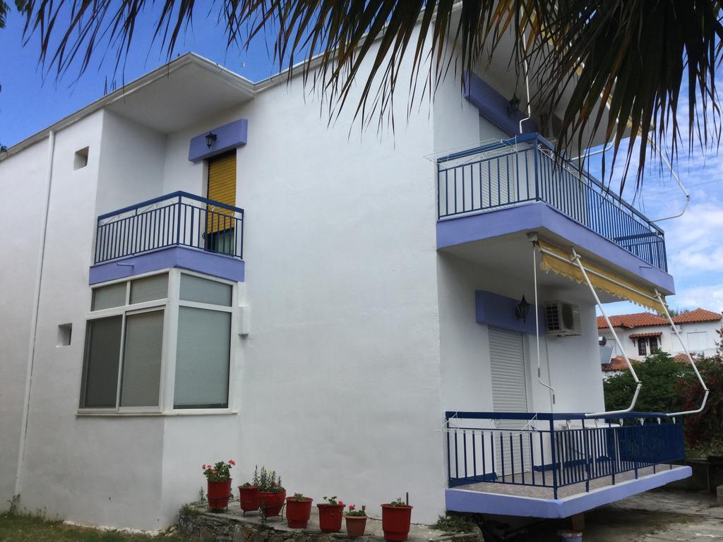 House Souzanna Torone Exterior foto