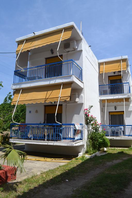 House Souzanna Torone Exterior foto
