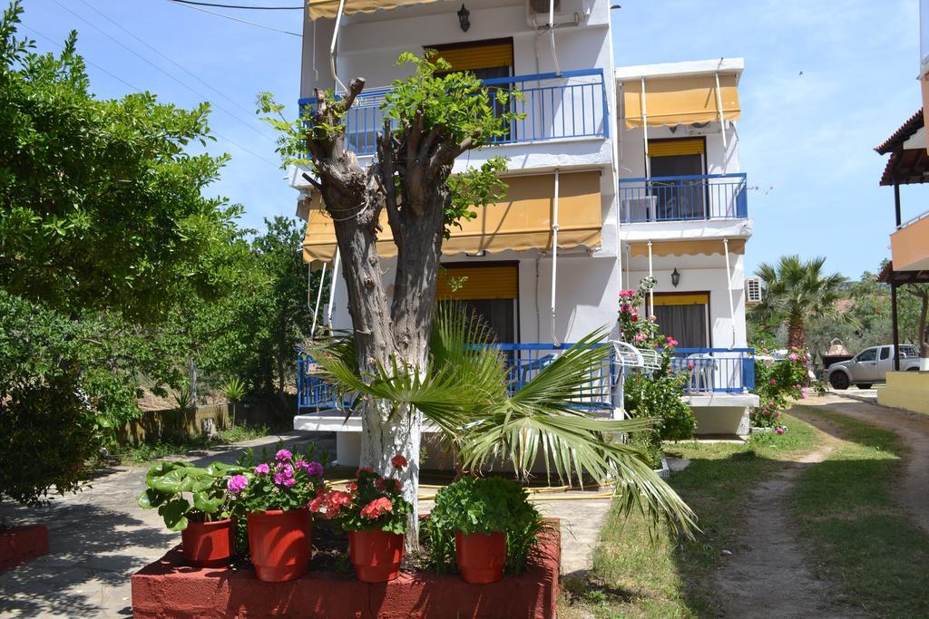 House Souzanna Torone Exterior foto