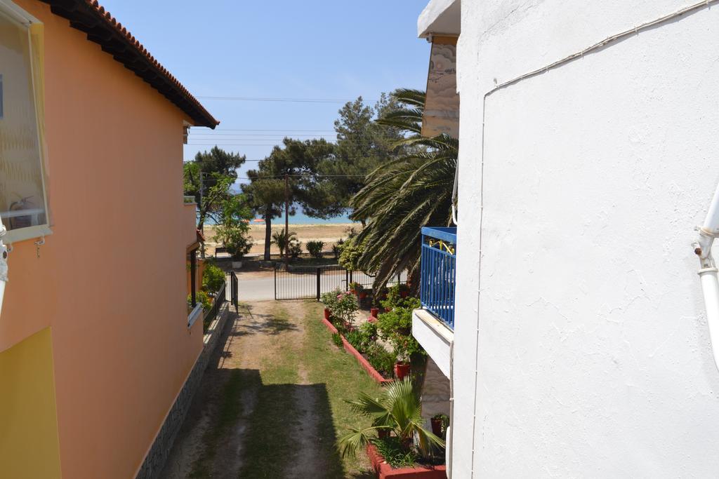 House Souzanna Torone Exterior foto