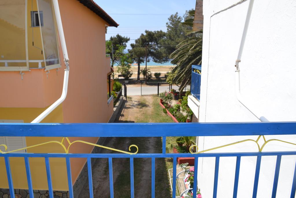 House Souzanna Torone Exterior foto