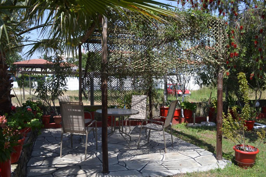 House Souzanna Torone Exterior foto