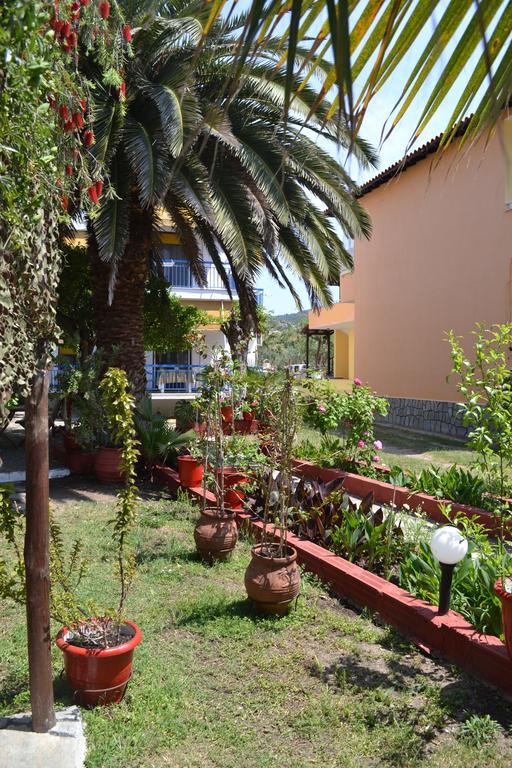 House Souzanna Torone Exterior foto
