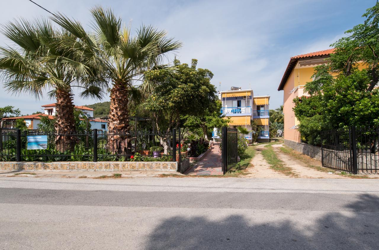 House Souzanna Torone Exterior foto