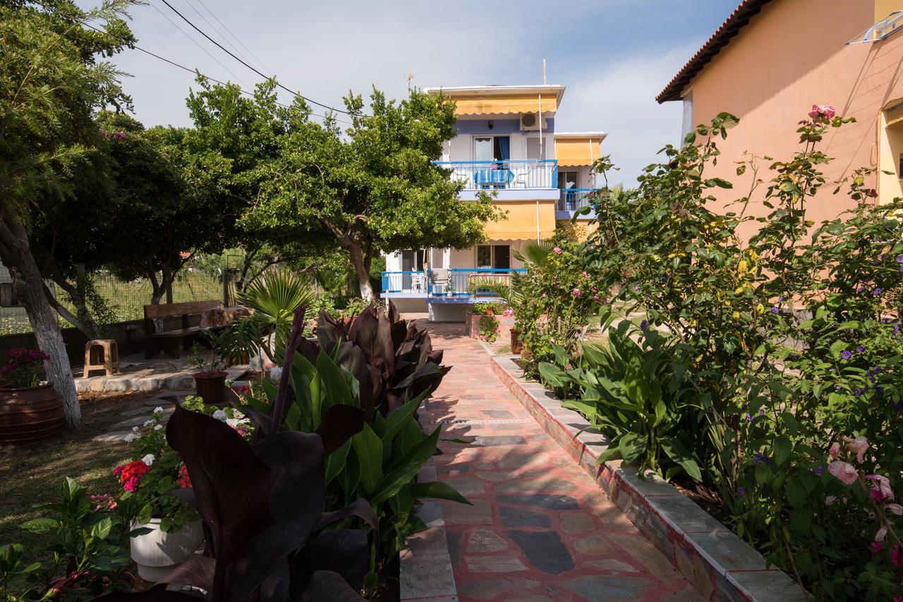 House Souzanna Torone Exterior foto