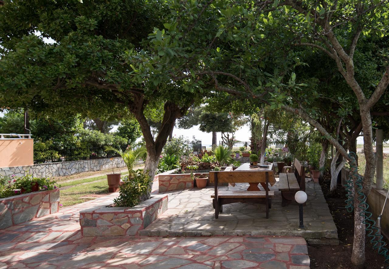 House Souzanna Torone Exterior foto