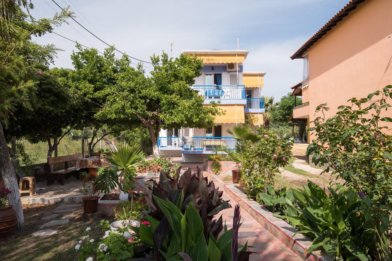 House Souzanna Torone Exterior foto