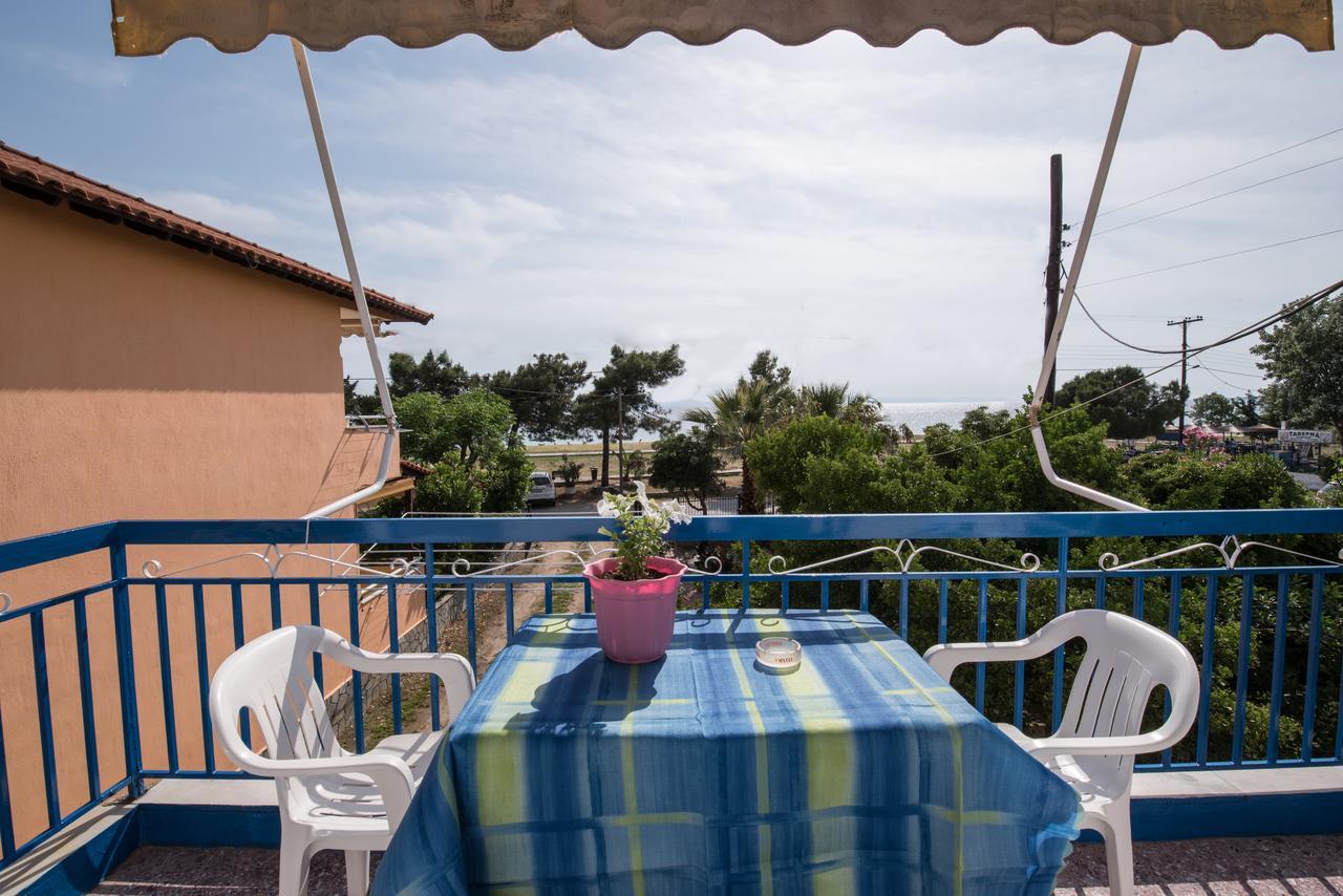 House Souzanna Torone Exterior foto