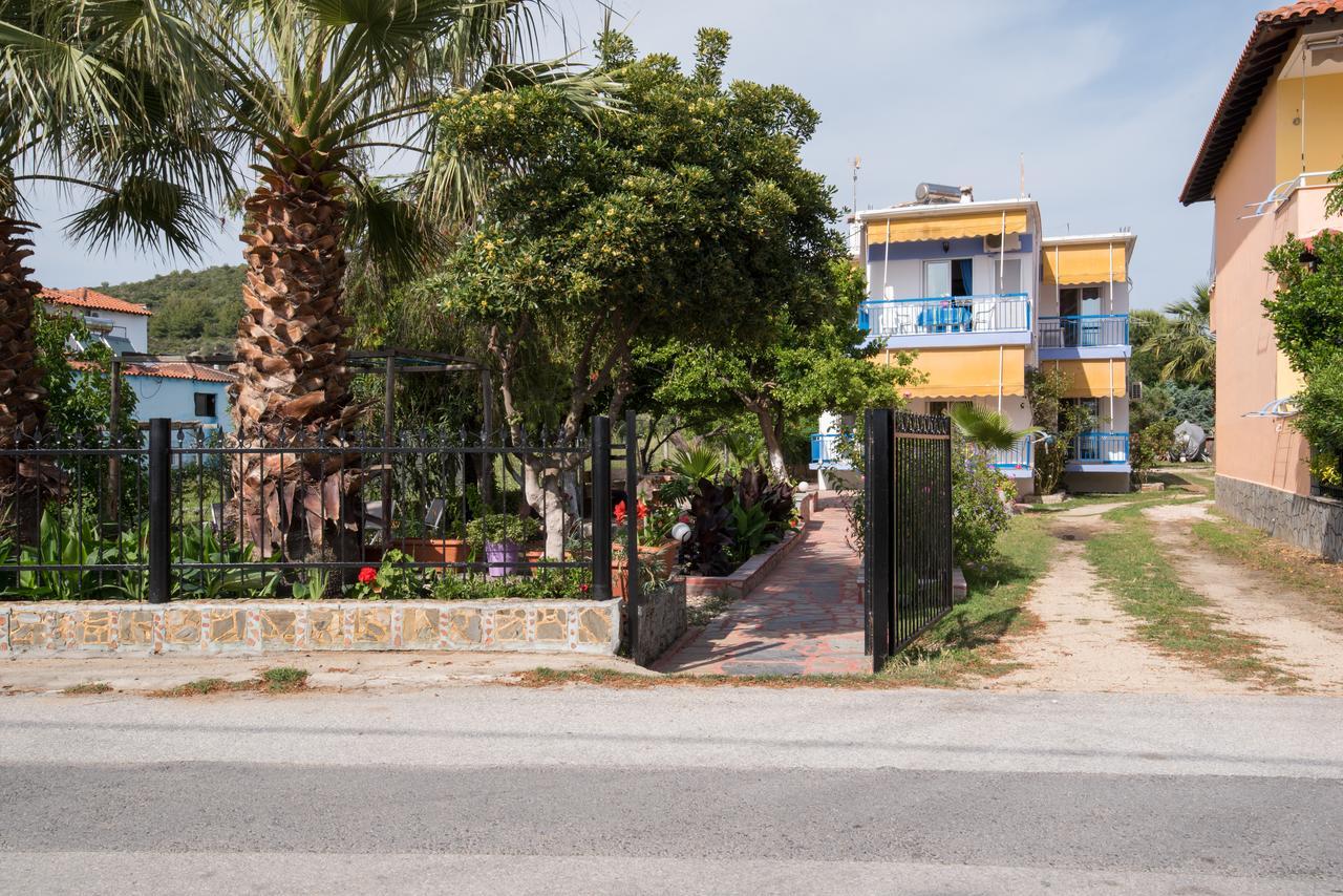 House Souzanna Torone Exterior foto