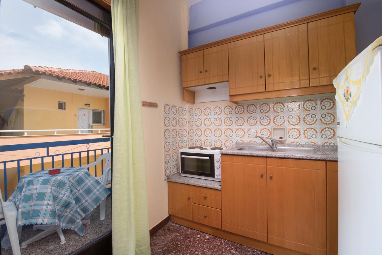 House Souzanna Torone Exterior foto